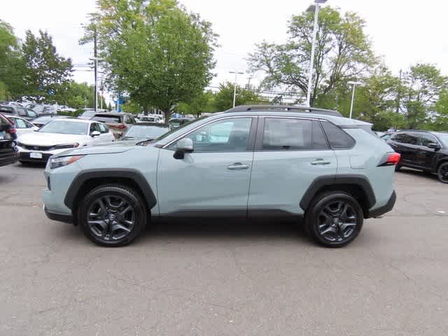 Thumbnail: 2022 Toyota RAV4 - 3