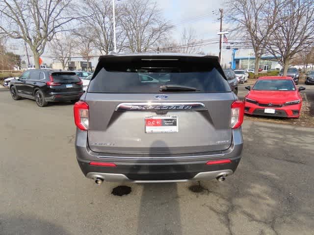 Thumbnail: 2022 Ford Explorer - 5