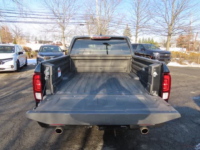 Thumbnail: 2021 Honda Ridgeline - 10