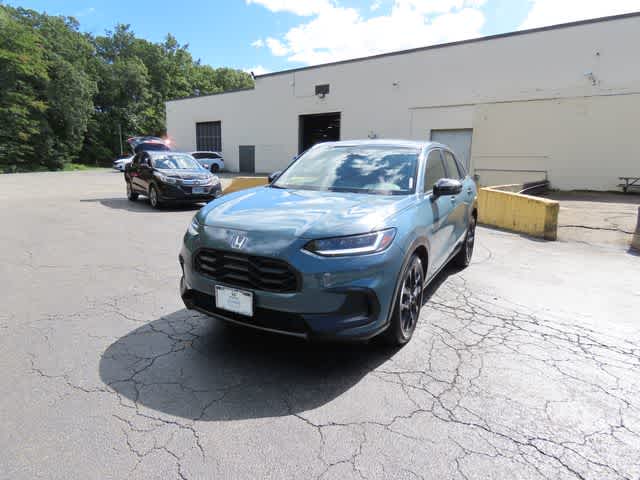 2023 Honda HR-V