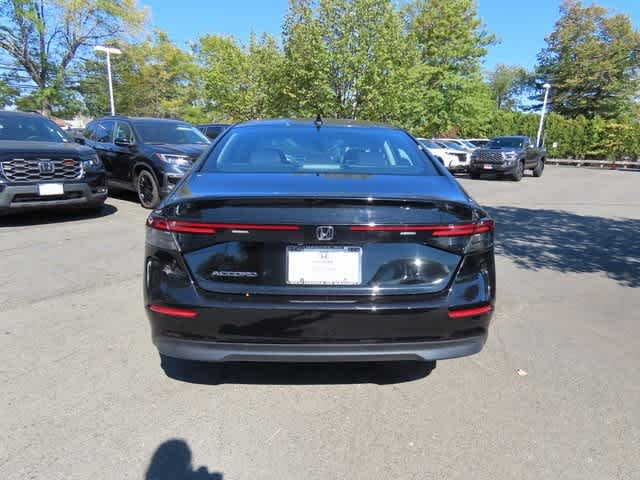 Thumbnail: 2024 Honda Accord - 5