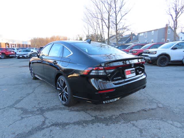 Thumbnail: 2026 Honda Accord - 4