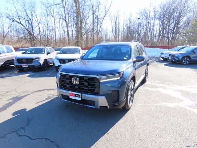 Thumbnail: 2026 Honda Pilot - 1