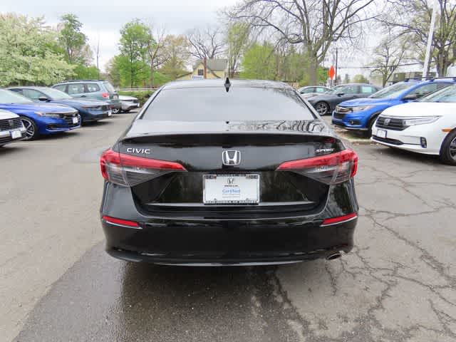 Thumbnail: 2023 Honda Civic - 5