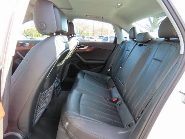 Thumbnail: 2022 Audi A4 - 13