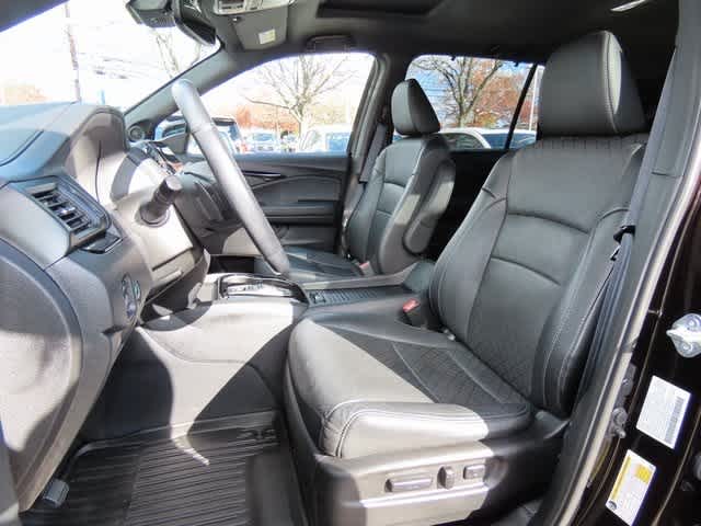 Thumbnail: 2021 Honda Passport - 12