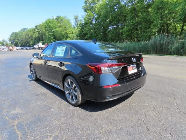 Thumbnail: 2026 Honda Civic - 4