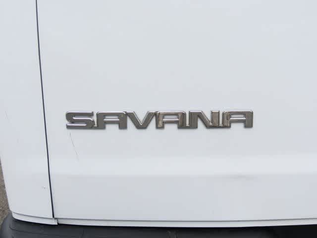Thumbnail: 2022 GMC Savana - 7