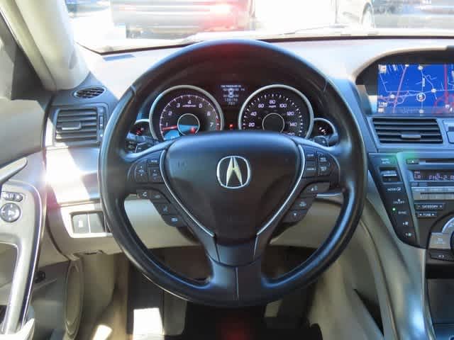 2010 Acura TL Technology 17