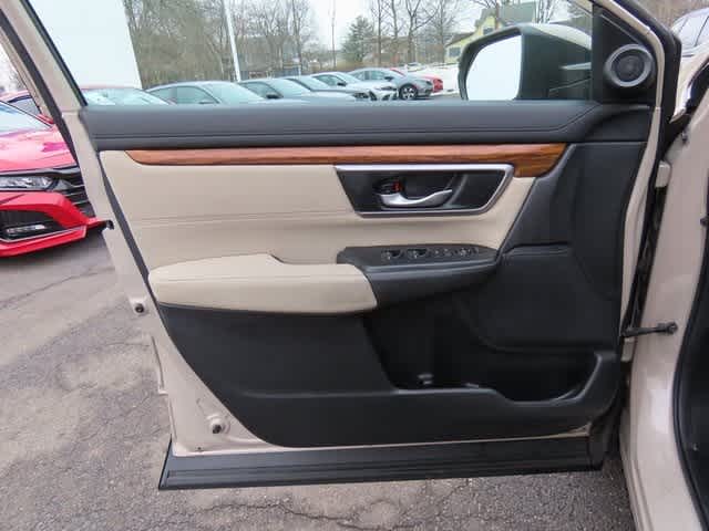 Thumbnail: 2017 Honda CR-V - 16