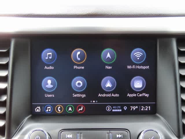 Thumbnail: 2023 GMC Acadia - 24