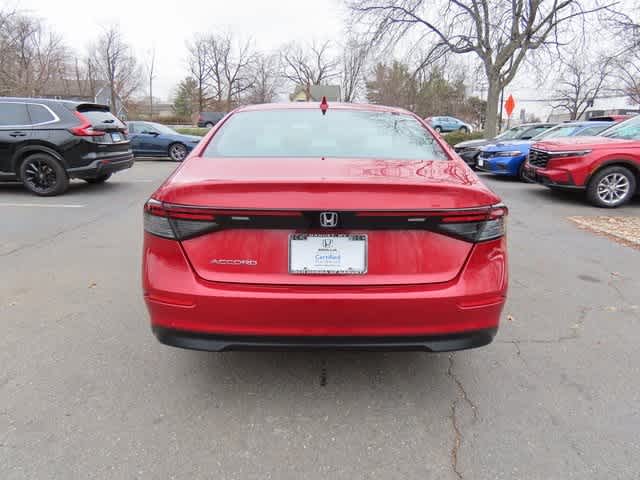 Thumbnail: 2023 Honda Accord - 4