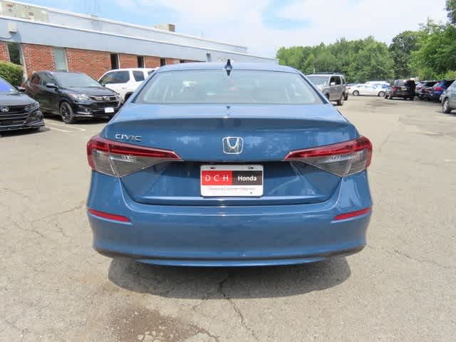 Thumbnail: 2026 Honda Civic - 5