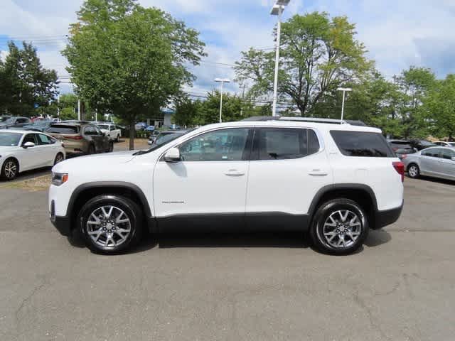 Thumbnail: 2023 GMC Acadia - 3