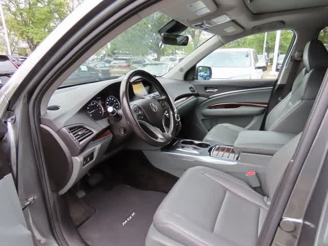 Thumbnail: 2016 Acura MDX - 2
