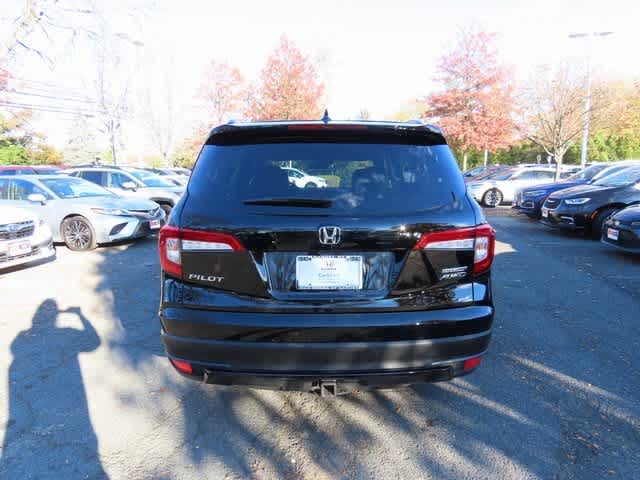 Thumbnail: 2022 Honda Pilot - 5