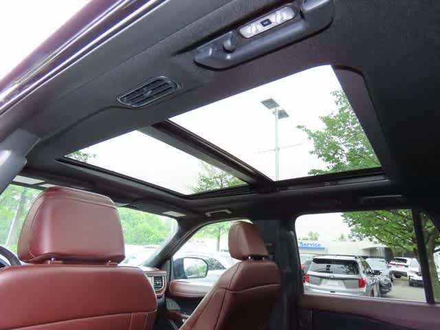 Thumbnail: 2024 Ford Expedition - 17