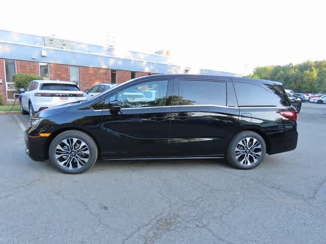 Thumbnail: 2026 Honda Odyssey - 3
