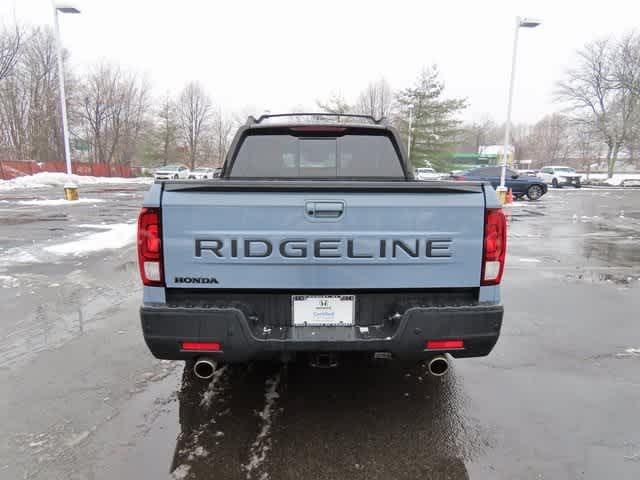 Thumbnail: 2024 Honda Ridgeline - 5