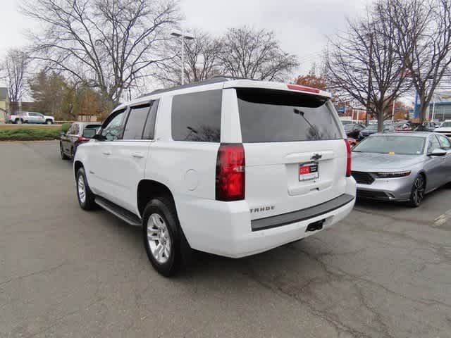 Thumbnail: 2016 Chevrolet Tahoe - 4