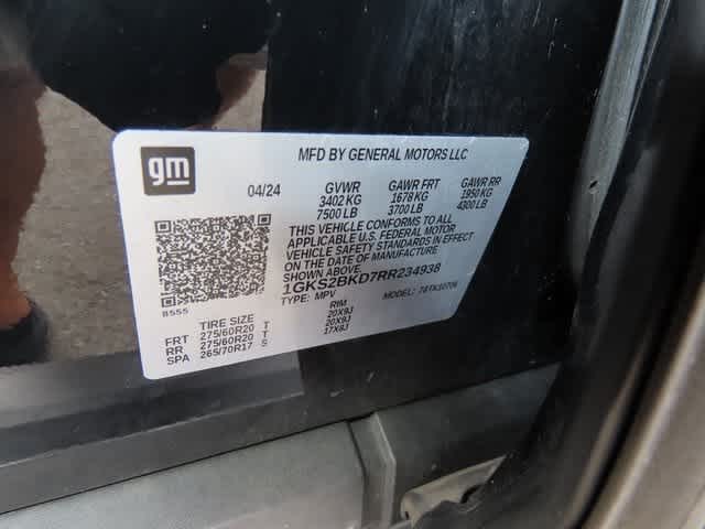 Thumbnail: 2024 GMC Yukon - 27