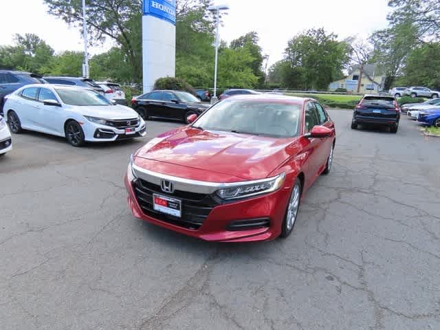 Thumbnail: 2019 Honda Accord - 1