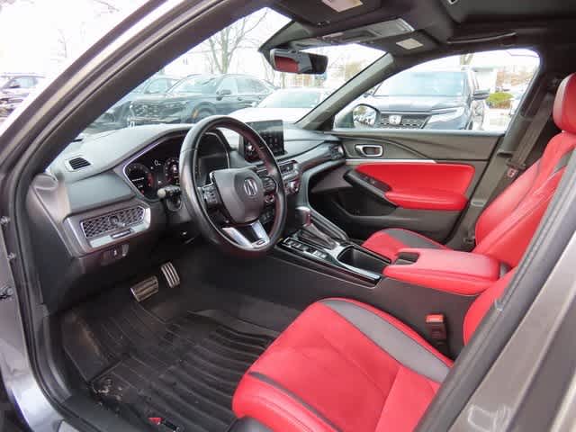 Thumbnail: 2024 Acura Integra - 2