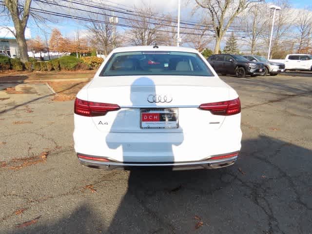 Thumbnail: 2022 Audi A4 - 5