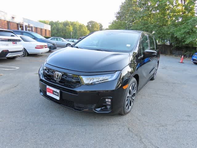 Thumbnail: 2026 Honda Odyssey - 1