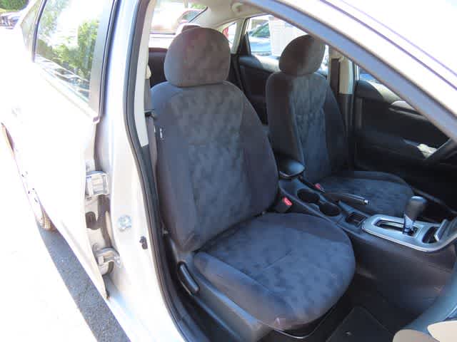 Thumbnail: 2013 Nissan Sentra - 15