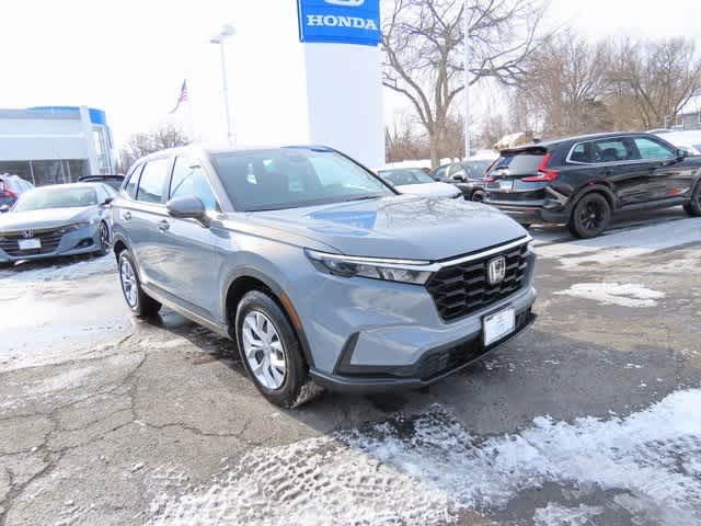 Thumbnail: 2024 Honda CR-V - 4