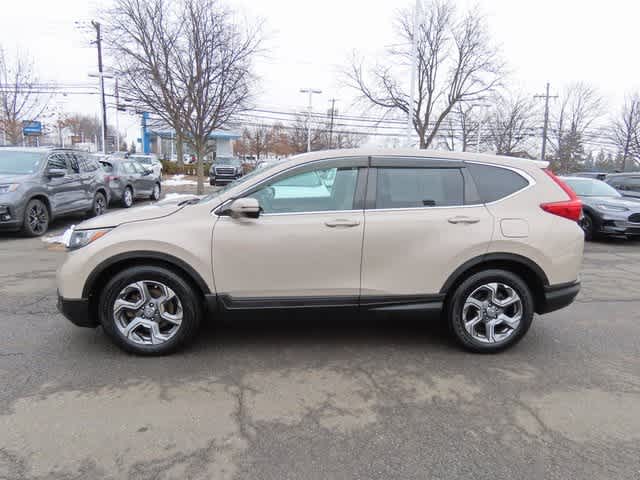 Thumbnail: 2017 Honda CR-V - 3