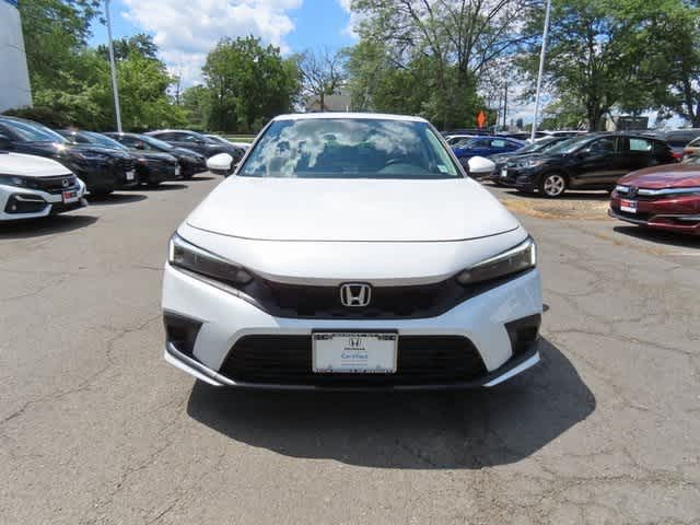 Thumbnail: 2022 Honda Civic - 6