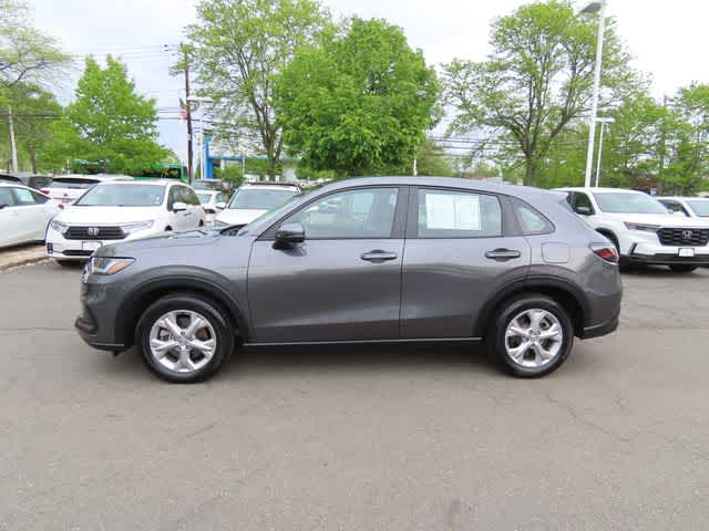Thumbnail: 2025 Honda HR-V - 3