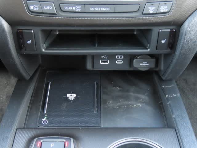 Thumbnail: 2025 Honda Ridgeline - 21