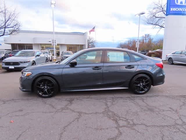 Thumbnail: 2022 Honda Civic - 3