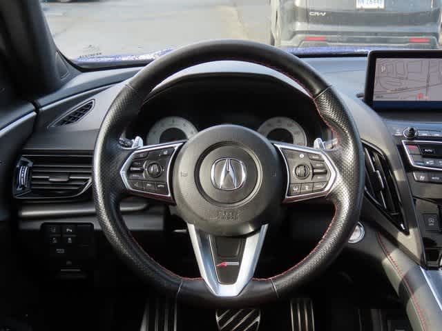 Thumbnail: 2021 Acura RDX - 21