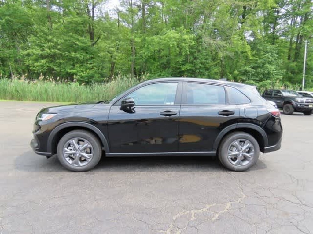 New 2026 Honda HR-V LX SUV