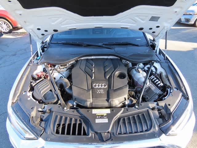 Thumbnail: 2020 Audi A8 - 10