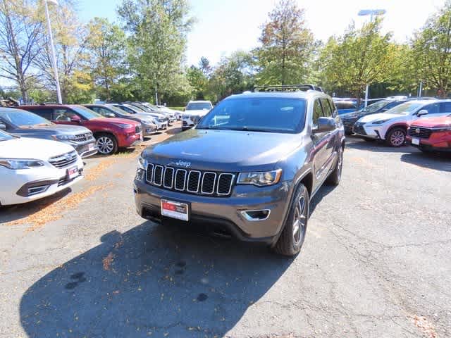 2020 Jeep Grand Cherokee Laredo -
                  Nanuet, NY