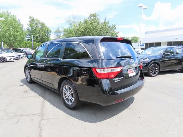 Thumbnail: 2012 Honda Odyssey - 4