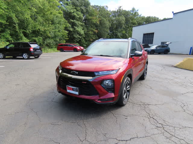 2022 Chevrolet Trailblazer