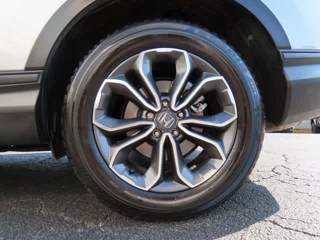 Thumbnail: 2022 Honda CR-V - 9