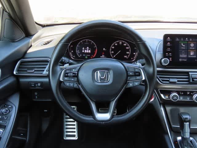 Thumbnail: 2022 Honda Accord - 18