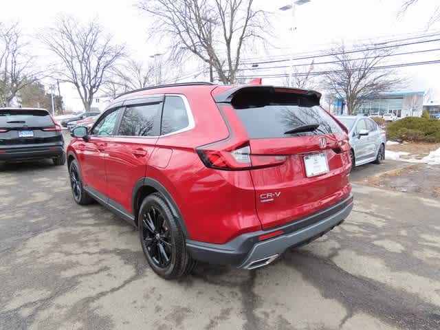 Thumbnail: 2023 Honda CR-V - 4