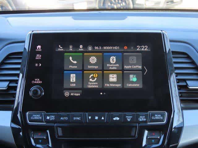 Thumbnail: 2023 Honda Odyssey - 19