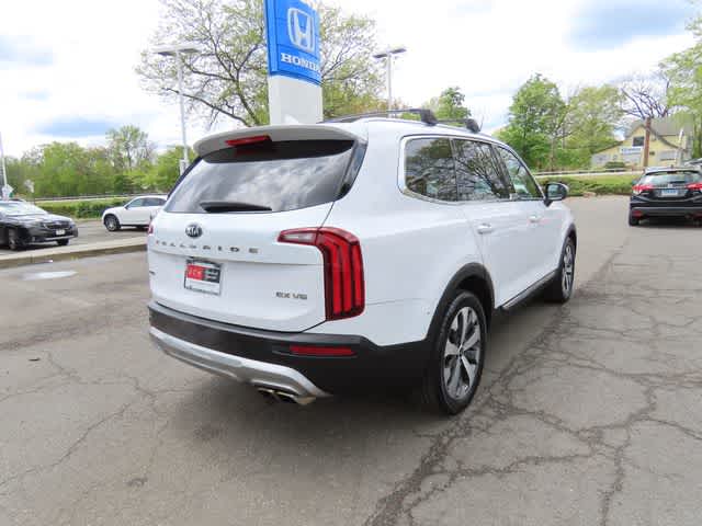 Thumbnail: 2021 Kia Telluride - 4