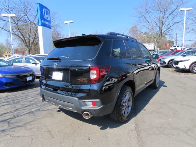 Thumbnail: 2024 Honda Passport - 4