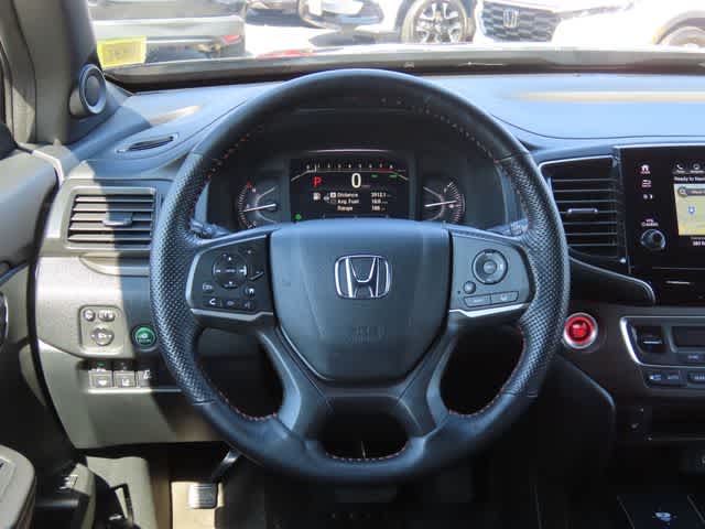 Thumbnail: 2024 Honda Passport - 18