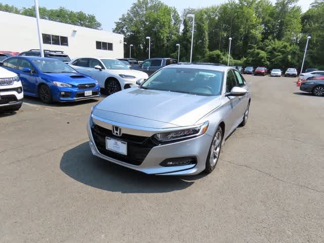 Thumbnail: 2019 Honda Accord - 1
